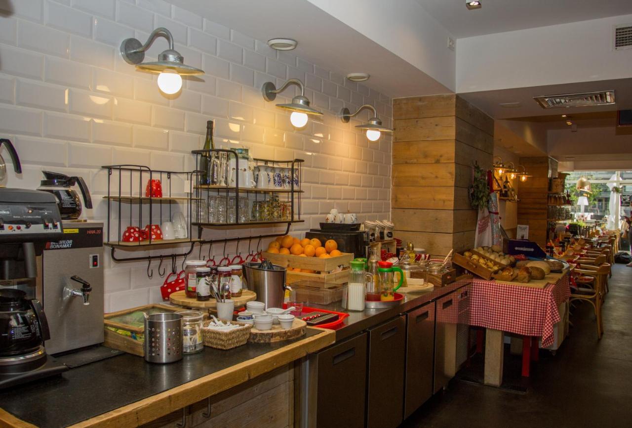 דה פאן Hotel Aan Zee מראה חיצוני תמונה
