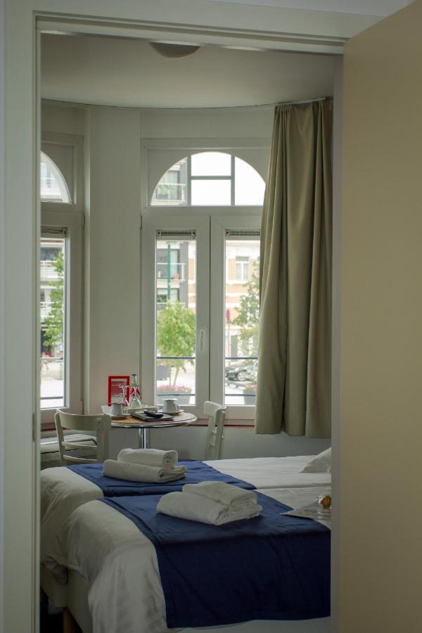דה פאן Hotel Aan Zee מראה חיצוני תמונה