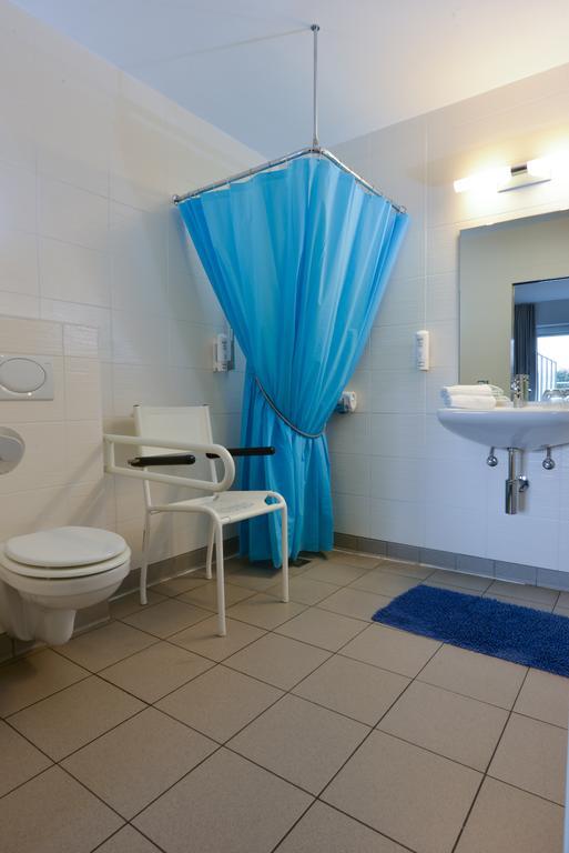 דה פאן Hotel Aan Zee מראה חיצוני תמונה