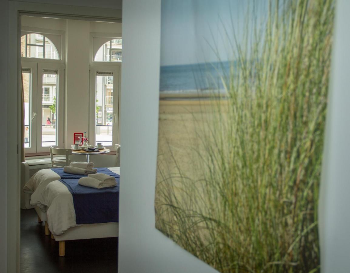 דה פאן Hotel Aan Zee מראה חיצוני תמונה