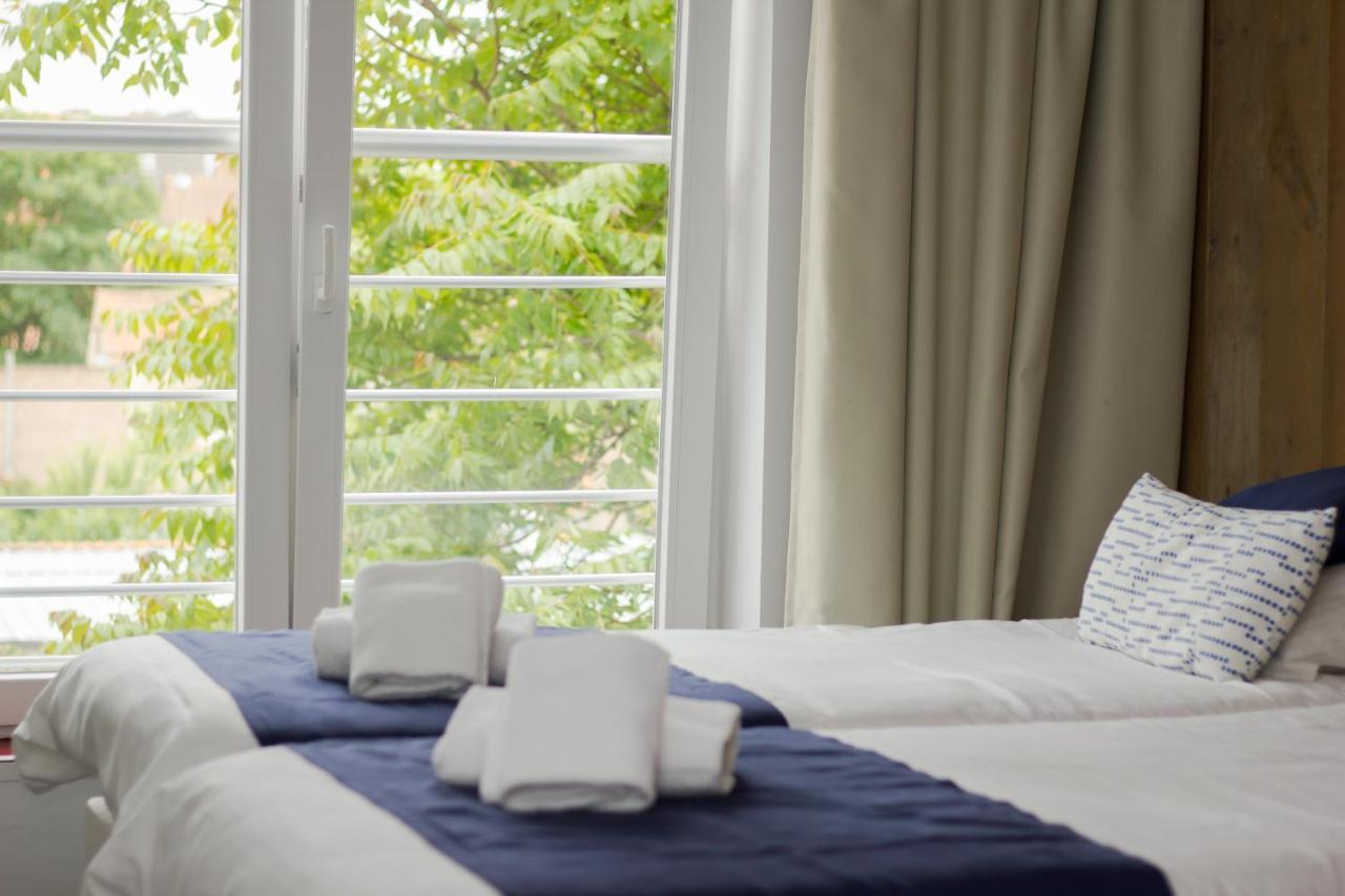 דה פאן Hotel Aan Zee מראה חיצוני תמונה