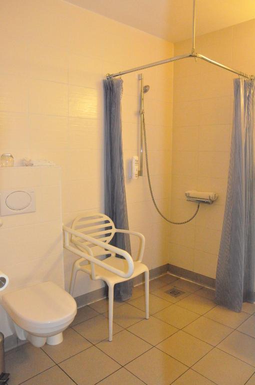 דה פאן Hotel Aan Zee חדר תמונה