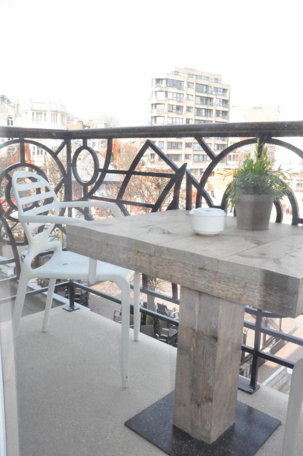 דה פאן Hotel Aan Zee חדר תמונה