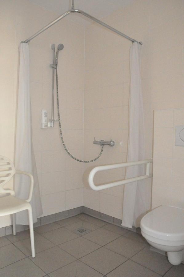 דה פאן Hotel Aan Zee מראה חיצוני תמונה
